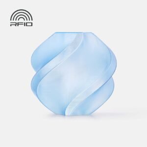 Bambu Lab PETG Translucent, Цвят: Light Blue - Refill
