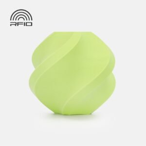 Bambu Lab PLA Matte, Цвят: Apple Green - Refill