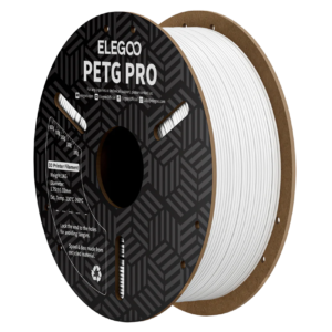 ELEGOO PETG PRO, Цвят: White