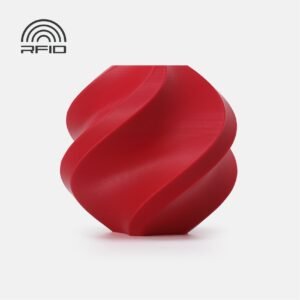 Bambu Lab PLA Basic, Цвят: Maroon Red - Refill