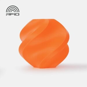Bambu Lab PLA Basic, Цвят: Orange - Refill