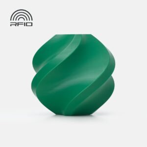 Bambu Lab PLA Basic, Цвят: Mistletoe Green - Refill