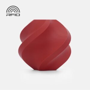 Bambu Lab PLA Matte, Цвят: Dark Red - Refill