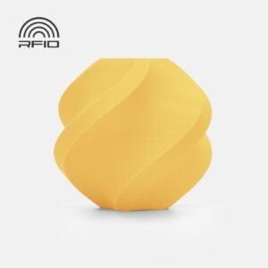 Bambu Lab PLA Matte, Цвят: Lemon Yellow - Refill