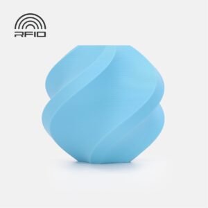 Bambu Lab PLA Matte, Цвят: Sky Blue - Refill