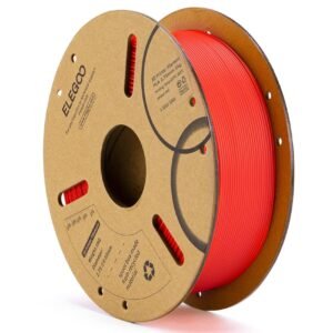 Elegoo PLA, Цвят: Red