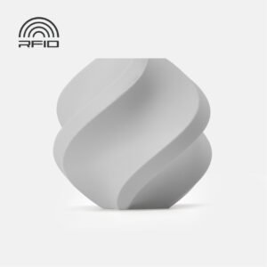 Bambu Lab PLA Basic, Цвят: Light Gray - Refill