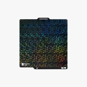 Bambu Lab 3D Effect Plate, Модел: Starry
