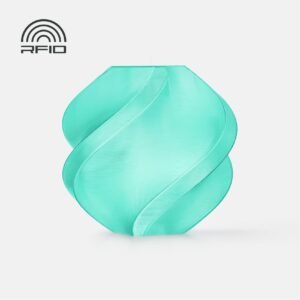 Bambu Lab PETG Translucent, Цвят: Teal - Refill