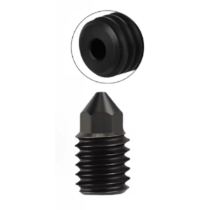 Bambu Lab Nozzle TZ 2.0 - X1 , P1 Printers (Aftermarket), Модел: 0.2 Hardened Steel Nozzle