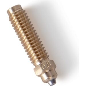 Elegoo BiMetal Nozzle for the Centauri Carbon, Модел: 0.8 Hardened Steel Nozzle