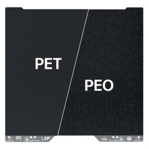 BIQU Panda PEO+PET BuildPlate Bambu Lab H2D/H2S Series