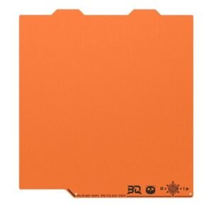 Panda BuildPlate CryoGrip Pro Matte Orange Bambu Lab A1 Mini 184×184
