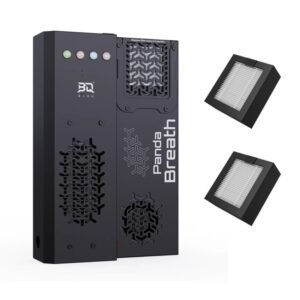 BIQU Panda Breath Smart Air Filtration and Heating System with Precise Temperature Regulation