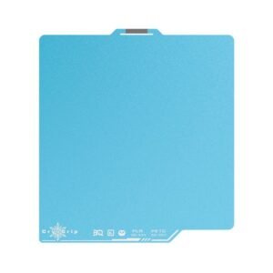 BIQU Panda BuildPlate CryoGrip Pro, Модел: Frostbite X1/X2D/P1/A1 257×257mm 257×257mm