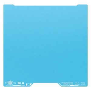 BIQU Panda BuildPlate CryoGrip Pro H2 Series, Модел: Glacier H2 Series 350×325mm