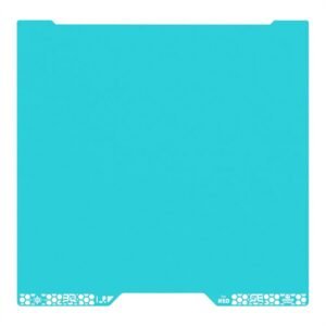 BIQU Panda BuildPlate CryoGrip Pro H2 Series, Модел: Frostbite H2 Series 350×325mm