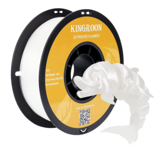 Kingroon PLA Basic, Цвят: Transperant