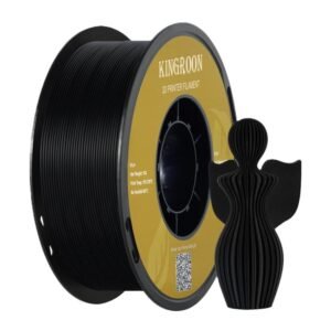 Kingroon PLA+, Цвят: Black