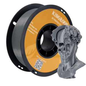 Kingroon PLA Basic, Цвят: Grey
