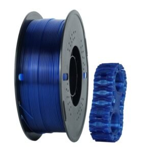 KINGROON PETG BASIC, Цвят: Fluorescent Blue