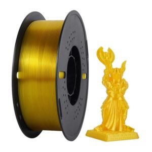 KINGROON PETG BASIC, Цвят: Fluorescent Yellow