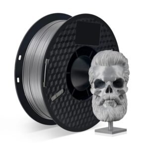 KINGROON PETG BASIC, Цвят: Silver
