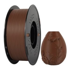 Kingroon PLA Matte, Цвят: Dark Brown