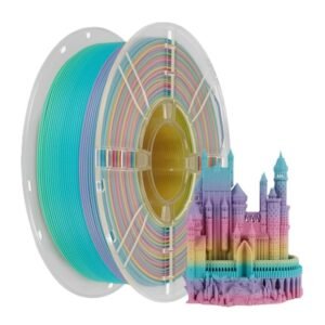 Kingroon PLA Matte, Цвят: Rainbow