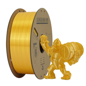 Kingroon PLA Silk, Цвят: Gold