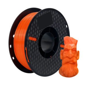KINGROON PETG BASIC, Цвят: Orange