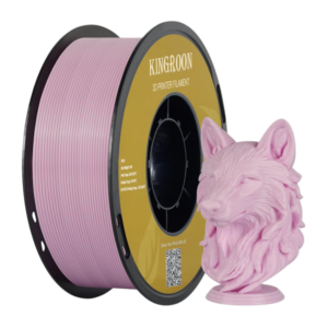 KINGROON PETG BASIC, Цвят: Pink