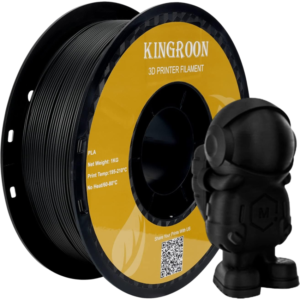 Kingroon PLA Basic, Цвят: Black