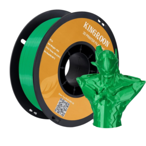 Kingroon PLA Basic, Цвят: Green