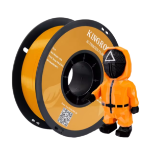 Kingroon PLA Basic, Цвят: Orange