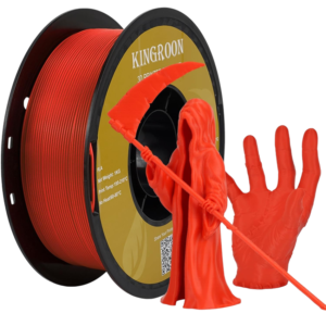 Kingroon PLA Basic, Цвят: Red