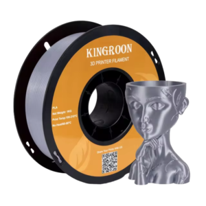 Kingroon PLA Basic, Цвят: Silver