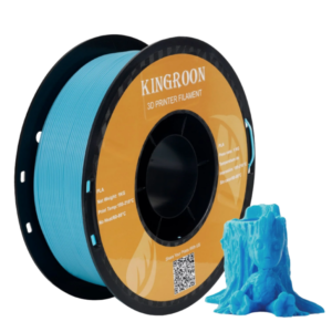 Kingroon PLA Basic, Цвят: Sky Blue