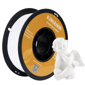Kingroon PLA Basic, Цвят: White