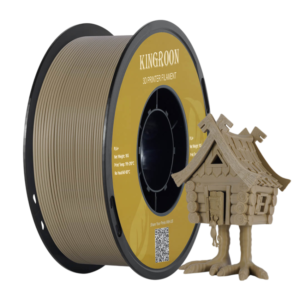 Kingroon PLA Basic, Цвят: Wood Color