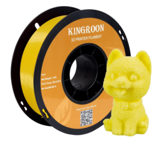 Kingroon PLA Basic, Цвят: Yellow