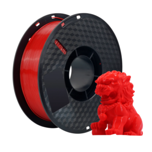 KINGROON PETG BASIC, Цвят: Red