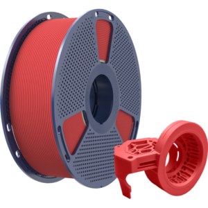 Sunlu PETG High-Speed Matte, Цвят: Red