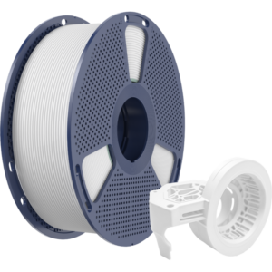 Sunlu PETG High-Speed Matte, Цвят: White