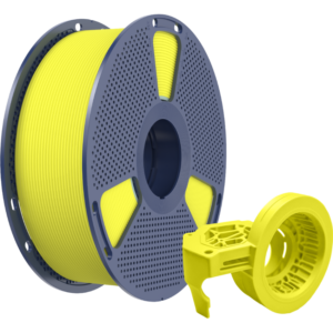 Sunlu PETG High-Speed Matte, Цвят: Yellow