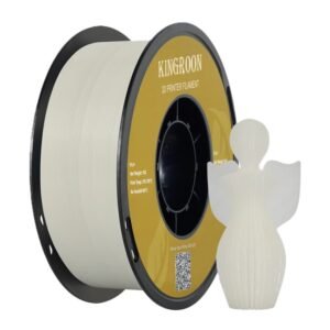 Kingroon PLA+, Цвят: White