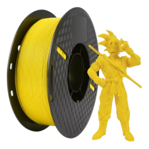 KINGROON PETG BASIC, Цвят: Yellow